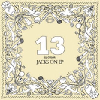 Copertina dell'album Jacks On EP, di dj ColoR