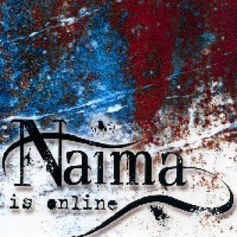 Copertina dell'album Naima is online, di Naima
