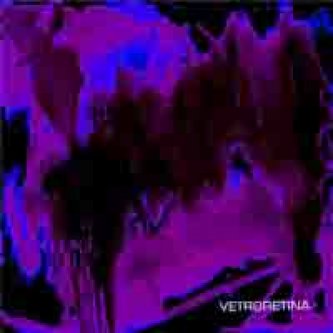 Copertina dell'album Vetroretina, di Joe Nocerino
