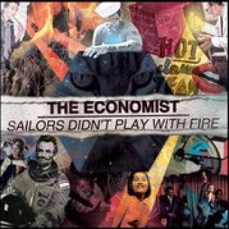 Copertina dell'album Sailors Didn't Play With Fire , di The Economist