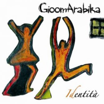 Copertina dell'album Identità, di Gioomarabika