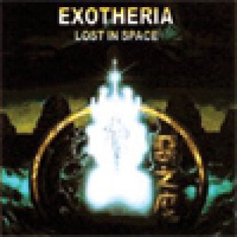 Copertina dell'album Lost In Space - EP, di Exotheria