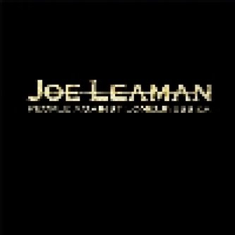 Copertina dell'album People against loneliness (ep), di Joe Leaman