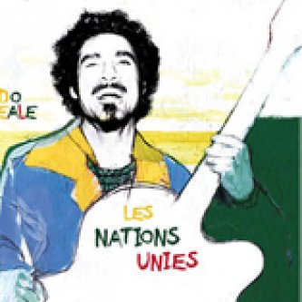 Copertina dell'album Les Nations Unies, di Dodo Reale
