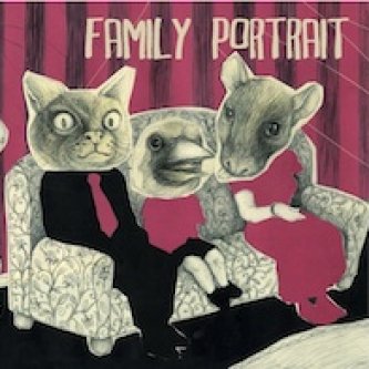 Copertina dell'album Family Portrait EP, di Family Portrait
