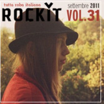 Copertina dell'album Rockit Vol.31, di Giorgio Canali & Rossofuoco