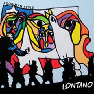 Copertina dell'album Lontano, di PoorMan Style