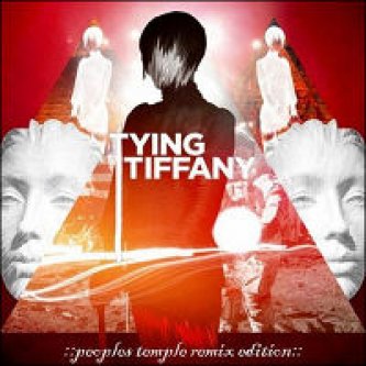 Copertina dell'album Tying Tiffany - Peoples Temple Remix Edition, di Spiral69