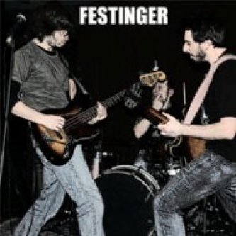 Copertina dell'album Festinger, di Festinger
