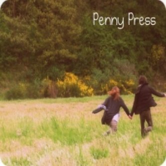 Copertina dell'album Regent's Park, di Penny Press