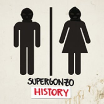 Copertina dell'album A Tribute to Supergonzo by Supergonzo, di SUPERGONZO