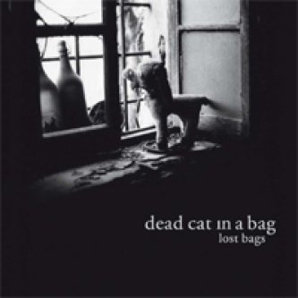 Copertina dell'album LOST BAGS, di Dead Cat in A Bag