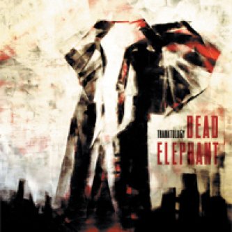 Copertina dell'album Thanatology, di Dead Elephant