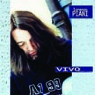 Copertina dell'album Vivo feelings, di Lorenzo Piani