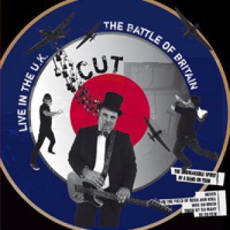 Copertina dell'album The Battle of Britain, di Cut