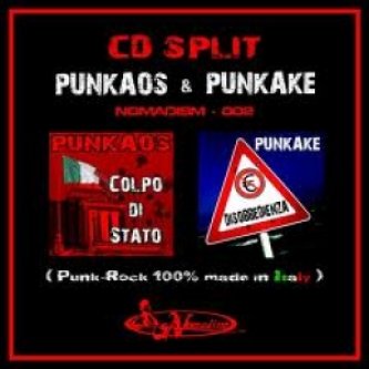 Split [w/ Punkake]