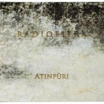 Copertina dell'album Atinpùri, di Radiofiera