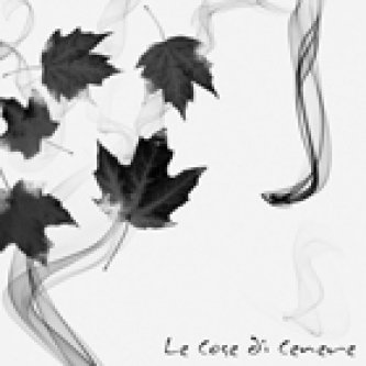 Copertina dell'album Demo 2011, di Le Cose di Cenere