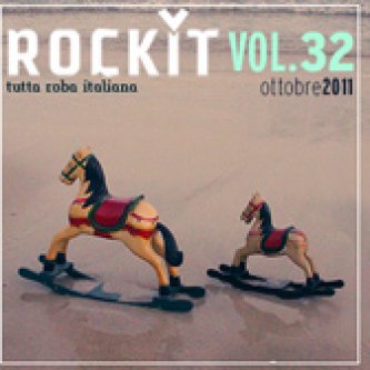 Copertina dell'album Rockit Vol.32, di Peawees
