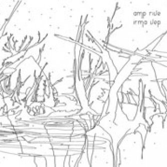 Copertina dell'album Amp Rive - Irma Vep, di Amp Rive