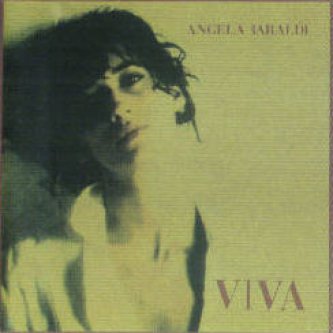 Copertina dell'album Viva, di Angela Baraldi