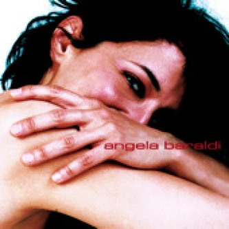 Copertina dell'album Angela Baraldi, di Angela Baraldi