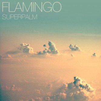 Copertina dell'album Superpalm EP, di Flamingo