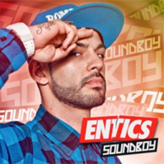 Copertina dell'album Soundboy, di Entics