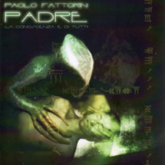 Copertina dell'album Padre, di Paolo Fattorini