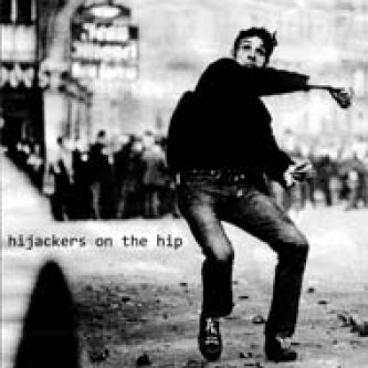 Copertina dell'album Hijackers On the Hip [EP], di Hijackers On The Hip