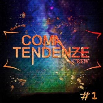 Copertina dell'album Demo #1, di Coma Tendenze