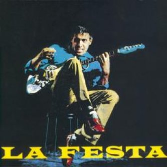 Copertina dell'album La Festa, di Adriano Celentano