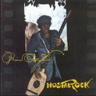 Copertina dell'album Nostalrock, di Adriano Celentano