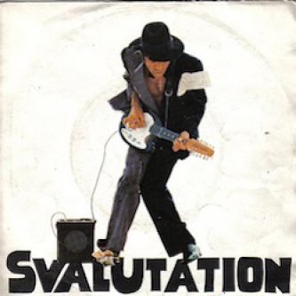 Copertina dell'album Svalutation, di Adriano Celentano