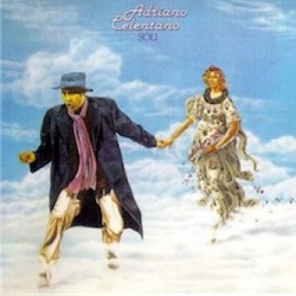 Copertina dell'album Soli, di Adriano Celentano