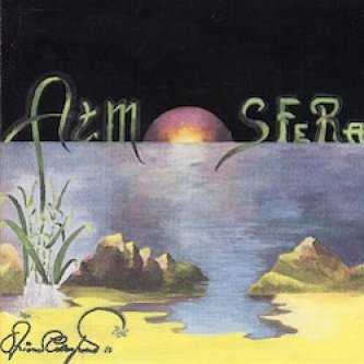 Copertina dell'album Atmosfera, di Adriano Celentano