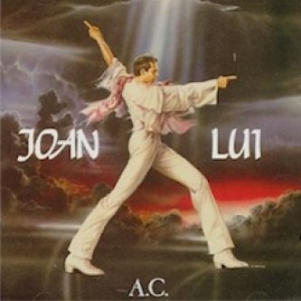 Copertina dell'album Joan Lui, di Adriano Celentano