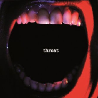 Copertina dell'album Throat, di Klinefelter