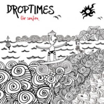 Copertina dell'album The Surfer, di Droptimes