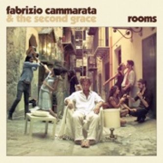 Copertina dell'album Rooms, di Fabrizio Cammarata