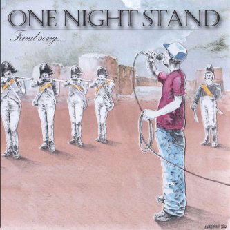 Copertina dell'album Final song, di One Night Stand