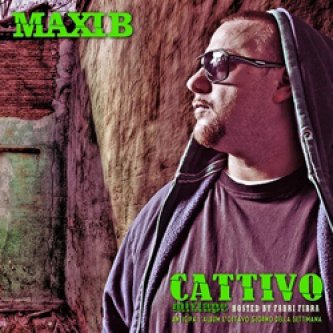 Copertina dell'album Cattivo Mixtape, di Maxi B