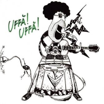 Copertina dell'album Uffà! Uffà!, di Edoardo Bennato