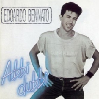 Copertina dell'album Abbi dubbi, di Edoardo Bennato