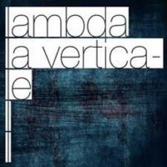 Copertina dell'album La Verticale (single), di LAMbdA