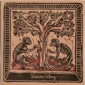 Copertina dell'album s/t, di Vernon Sélavy