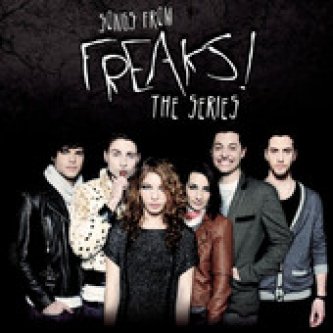 Copertina dell'album Songs from Freaks! the series, di About Wayne