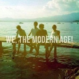 Copertina dell'album EP 2011, di We, the Modern Age!