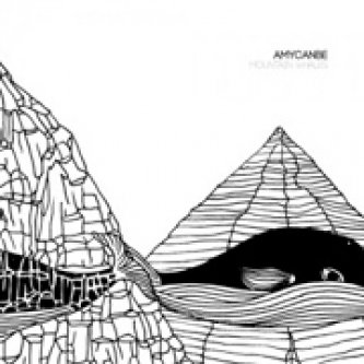 Copertina dell'album Mountain Whales, di Amycanbe