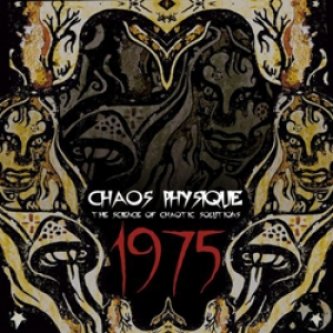 Copertina dell'album 1975, di Chaos Physique